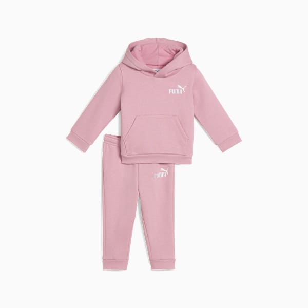 Minicats Loungewear Set Toddler, Poised Pink, extralarge