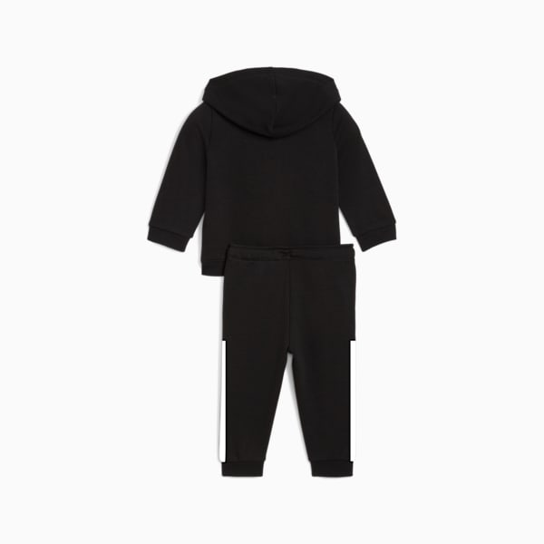 PUMA公式】ベビー ミニキャッツ ESS ブロック フルジップ