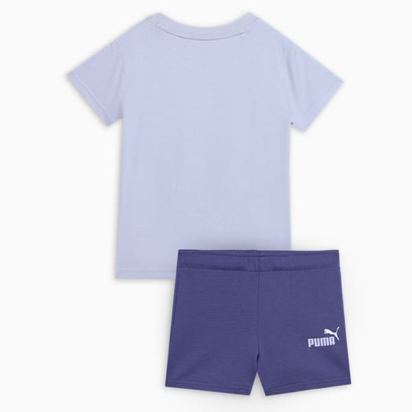 Minicats Toddlers' Tee & Shorts Set, Cool Weather, extralarge-IND