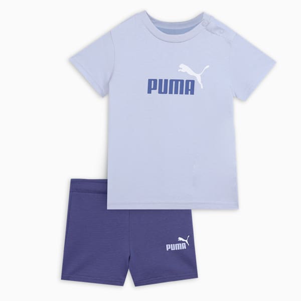 Minicats Toddlers' Tee & Shorts Set, Cool Weather, extralarge-IND