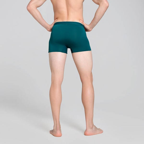 Nyl Men's Trunk, Deep Teal-PUMA Black, extralarge-IND