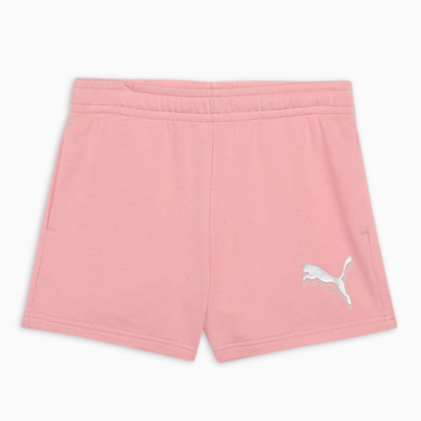 Metallic Youth Shorts, Pink Fruit, extralarge-IND