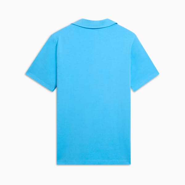 ESS Men's Resort Polo, Team Light Blue, extralarge