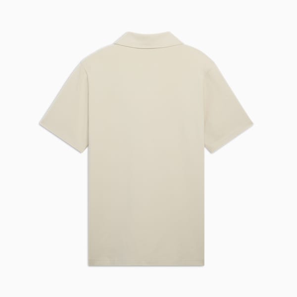 ESS Men's Resort Polo, Desert Dust, extralarge
