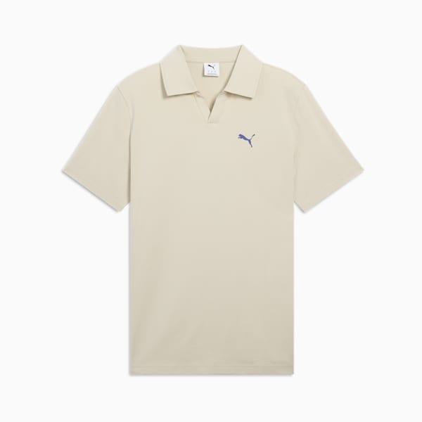 ESS Men's Resort Polo, Desert Dust, extralarge