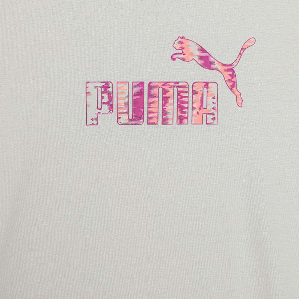 Nature 2.0 Youth Tee, Alpine Snow, extralarge-IND