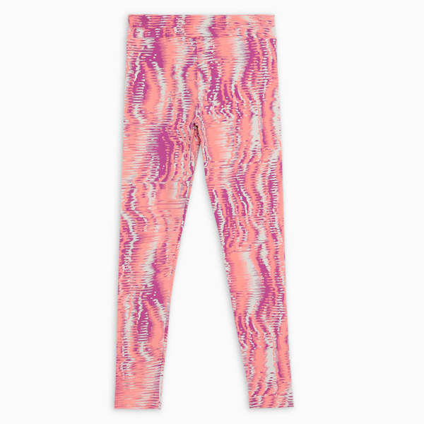 Nature 2.0 Youth Leggings, Pink Fruit, extralarge-IND