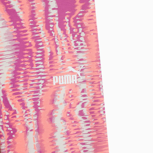 Nature 2.0 Youth Leggings, Pink Fruit, extralarge-IND