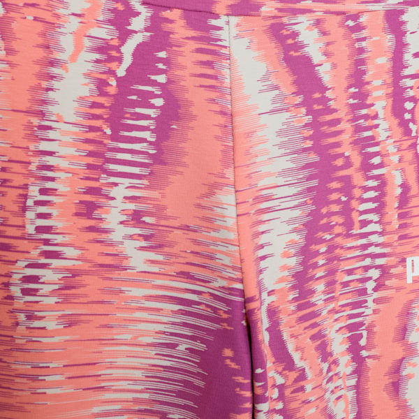 Nature 2.0 Youth Leggings, Pink Fruit, extralarge-IND
