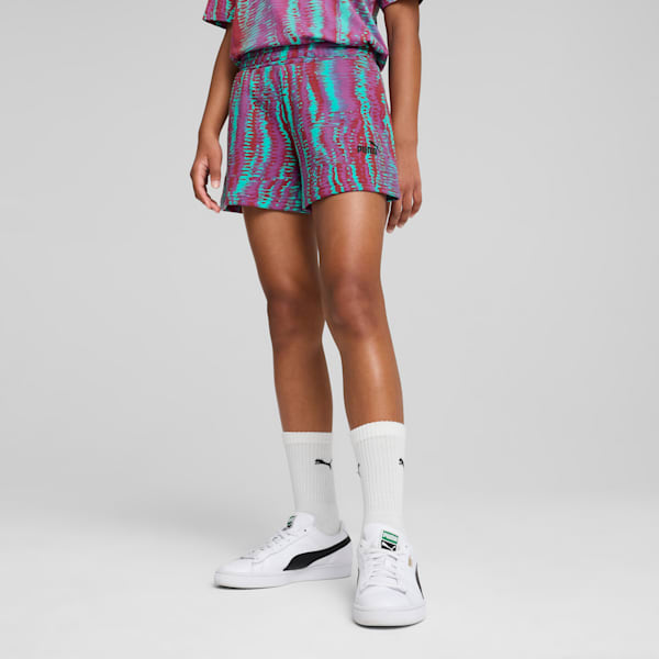 Nature 2.0 Youth Shorts, Port, extralarge-IND