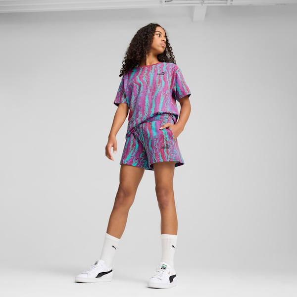 Nature 2.0 Youth Shorts, Port, extralarge-IND