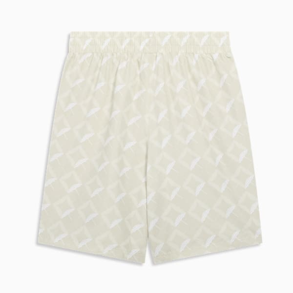 ESSENTIALS Resort Men's Shorts, Desert Dust, extralarge