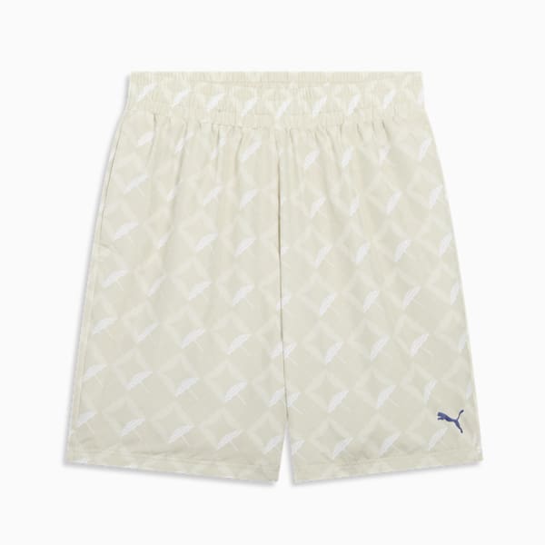 ESSENTIALS Resort Men's Shorts, Desert Dust, extralarge
