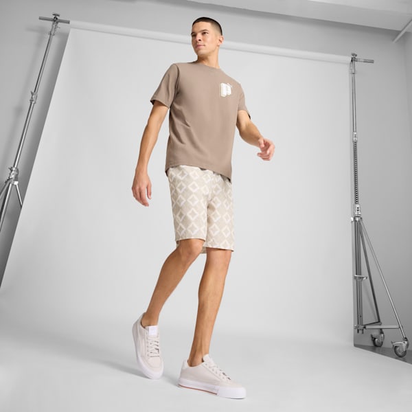 Shorts para hombre Essentials Resort, Desert Dust, extralarge