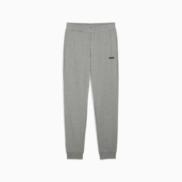 メンズ ESS ロゴ トリコット スウェット パンツ, Medium Gray Heather, extralarge-JPN