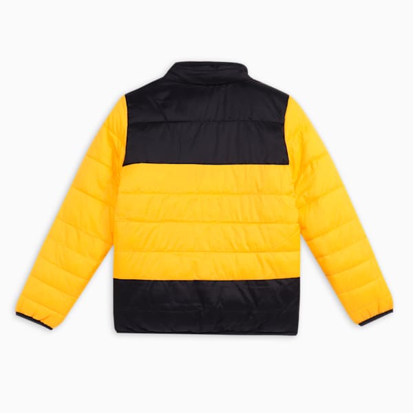 PUMA x one8 Kid's Reversible Jacket, PUMA Black, extralarge-IND