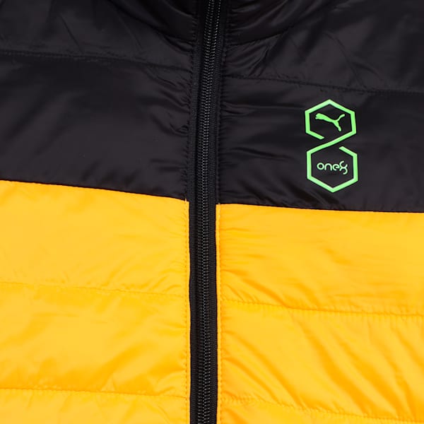 PUMA x one8 Kid's Reversible Jacket, PUMA Black, extralarge-IND