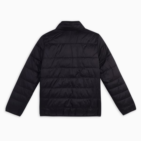 PUMA x one8 Kid's Reversible Jacket, PUMA Black, extralarge-IND
