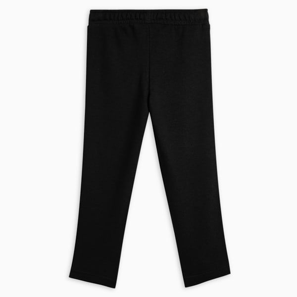 PUMA x one8 Kid's Elevated Pants, PUMA Black, extralarge-IND