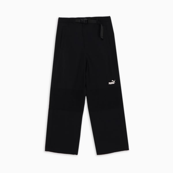 メンズ CORE HERITAGE ウーブン パンツ, PUMA Black, extralarge-JPN