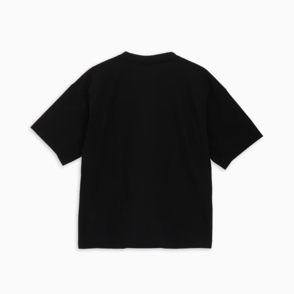 メンズ CORE HERITAGE 半袖 Tシャツ, PUMA Black, extralarge-JPN