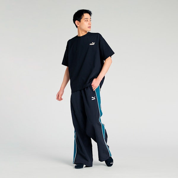 メンズ CORE HERITAGE 半袖 Tシャツ, PUMA Black, extralarge-JPN
