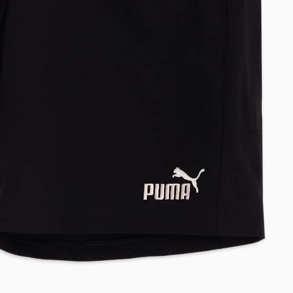 メンズ CORE HERITAGE ショート パンツ, PUMA Black, extralarge-JPN