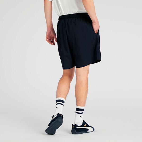 メンズ CORE HERITAGE ショート パンツ, PUMA Black, extralarge-JPN