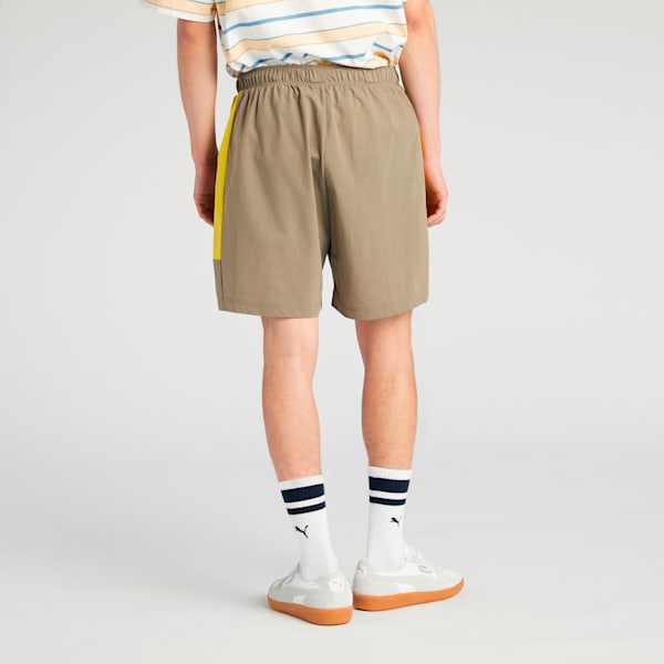 メンズ CORE HERITAGE ショート パンツ, Velvet Moss, extralarge-JPN