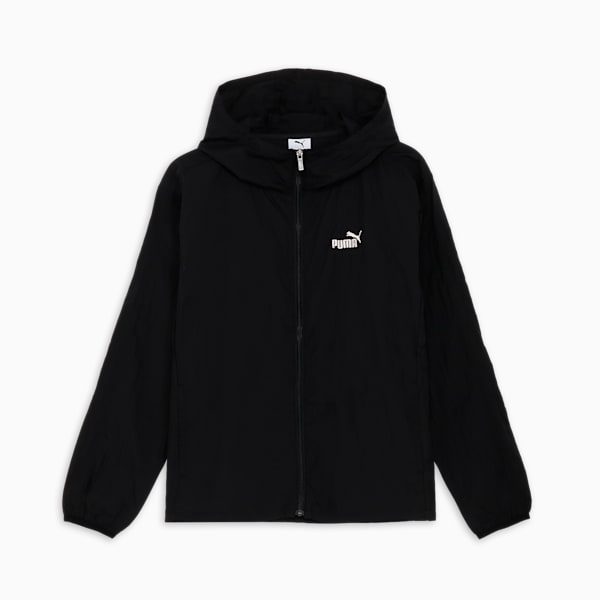PUMA公式】メンズ CORE HERITAGE パッカブル ウーブン ジャケット