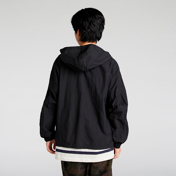 PUMA公式】メンズ CORE HERITAGE パッカブル ウーブン ジャケット