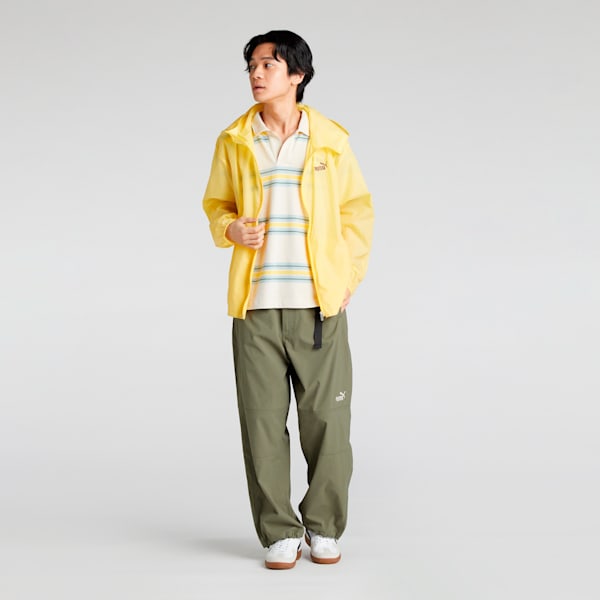 【PUMA】 CORE HERITAGE パッカブル ウーブン ジャケット プーマ PUMA メンズ CORE HERITAGE パッカブル ウーブン