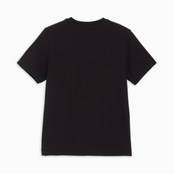 メンズ ESS MX ビッグ NO1 ロゴ 半袖 Tシャツ, PUMA Black, extralarge-JPN