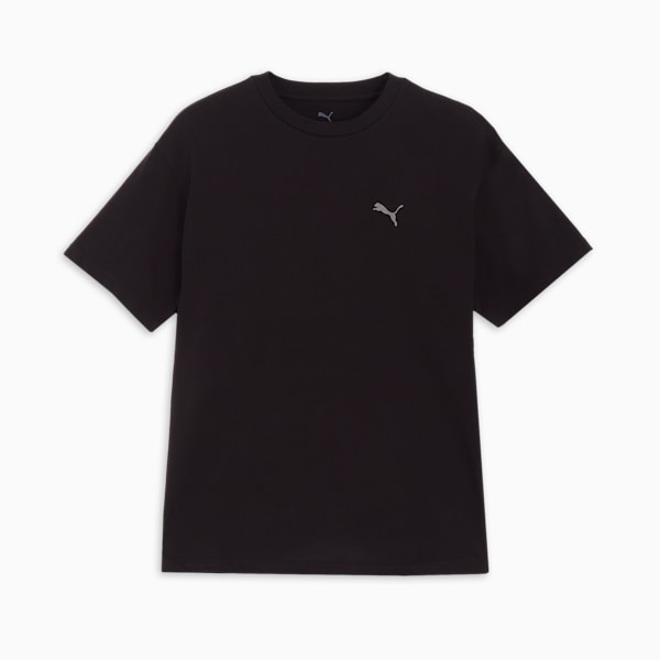 メンズ ESS MX リラックス キャット 半袖 Tシャツ, PUMA Black, extralarge-JPN