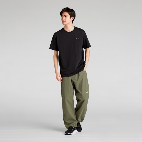 メンズ ESS MX リラックス キャット 半袖 Tシャツ, PUMA Black, extralarge-JPN