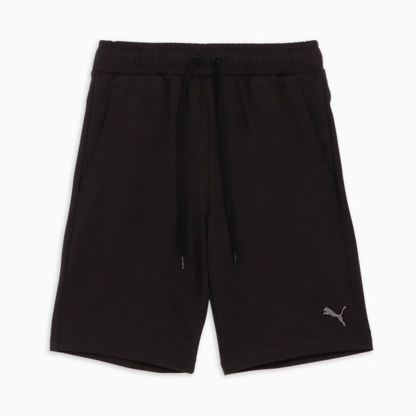 メンズ ESS MX ショートパンツ, PUMA Black, extralarge-JPN