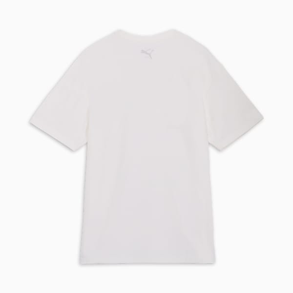 メンズ ESS MX キャット EMB ピケ 半袖 Tシャツ, PUMA White, extralarge-JPN