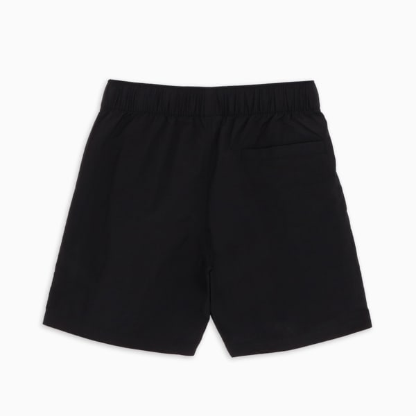 メンズ ESS キャット ウーブン 7 ショート パンツ, PUMA Black, extralarge-JPN