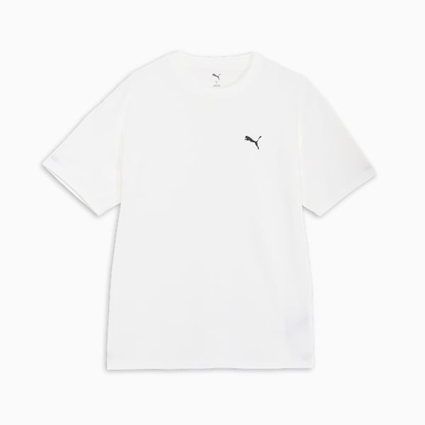 メンズ ESS ロゴ ラブ MX バックプリント 半袖 Tシャツ, PUMA White, extralarge-JPN