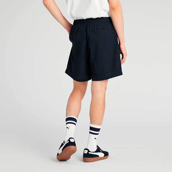 メンズ サマー ショート パンツ, PUMA Black, extralarge-JPN
