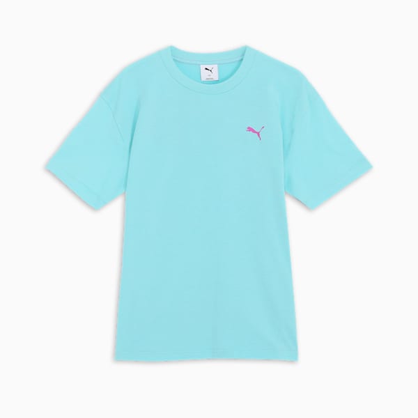 直営店に限定 PUMA公式】メンズ Tシャツ 半袖 グラフィック MX サマー 文字、ロゴ