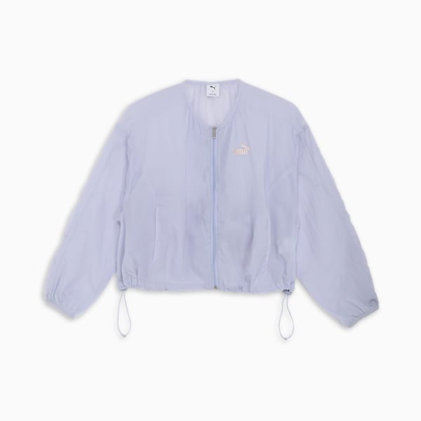 ウィメンズ CORE HERITAGE パッカブル ウーブン ジャケット, Cool Weather, extralarge-JPN