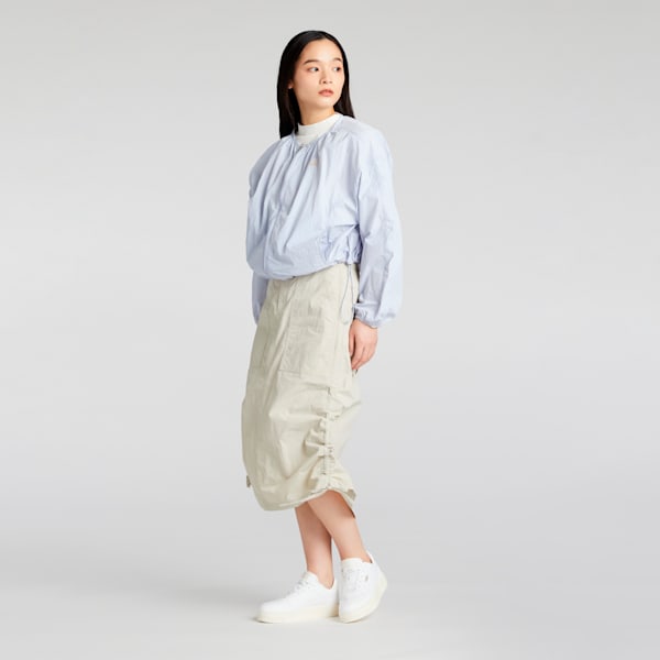 ウィメンズ CORE HERITAGE パッカブル ウーブン ジャケット, Cool Weather, extralarge-JPN