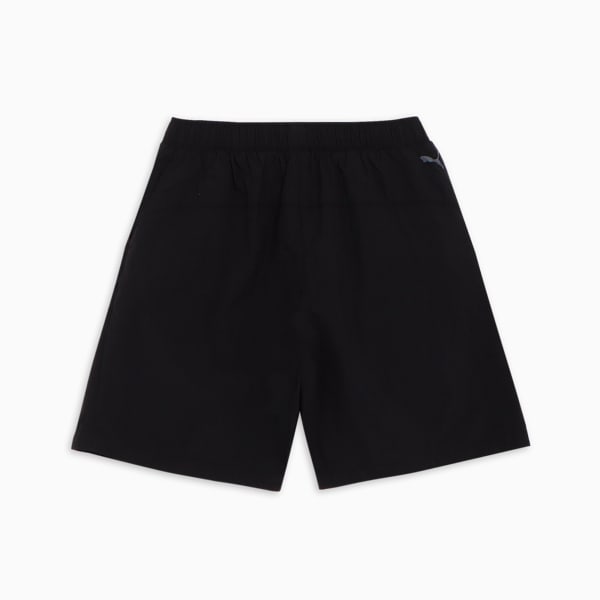 ウィメンズ サマー ウーブン ショート パンツ, PUMA Black, extralarge-JPN