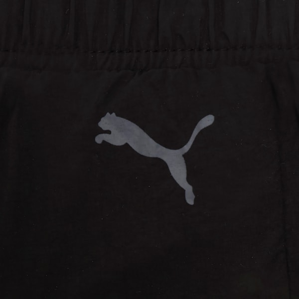 ウィメンズ サマー ウーブン ショート パンツ, PUMA Black, extralarge-JPN
