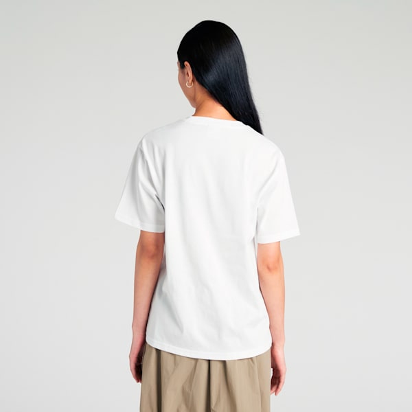 ウィメンズ サマー MX グラフィック 半袖 Tシャツ, PUMA White, extralarge-JPN