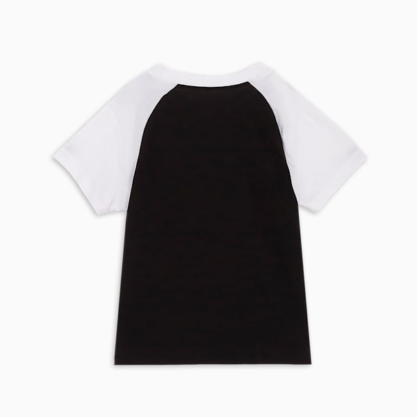 ボーイズ プーマ スポーツ ミックスクロス 半袖 Tシャツ A 120-160cm, PUMA Black, extralarge-JPN