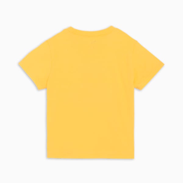ボーイズ ミッド90S 半袖 Tシャツ 120-160cm, Sunny Yellow, extralarge-JPN