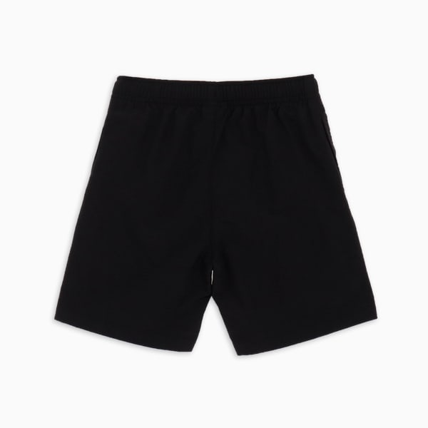 ボーイズ ミッド 90S ウーブン ショーツ 120-160cm, PUMA Black, extralarge-JPN