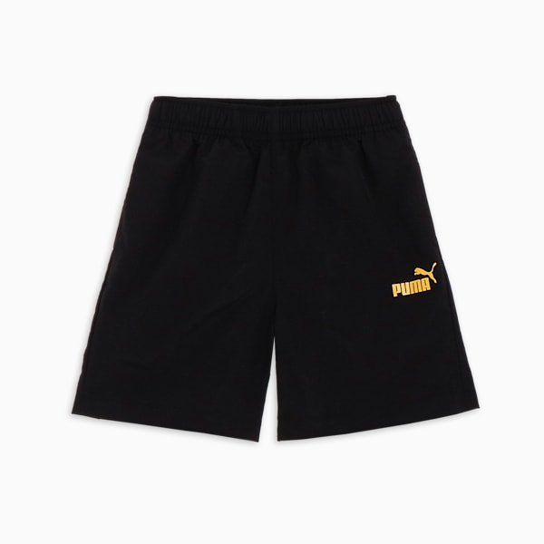 ボーイズ ミッド 90S ウーブン ショーツ 120-160cm, PUMA Black, extralarge-JPN